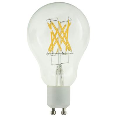  LED A60 Crossed Filament GU10 