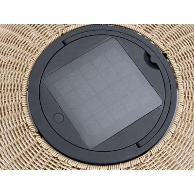  ADEGAN lampadaire solaire marr 