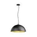  FORCHINI 50 susp E27 noir/or 