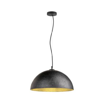  FORCHINI 50 susp E27 noir/or 