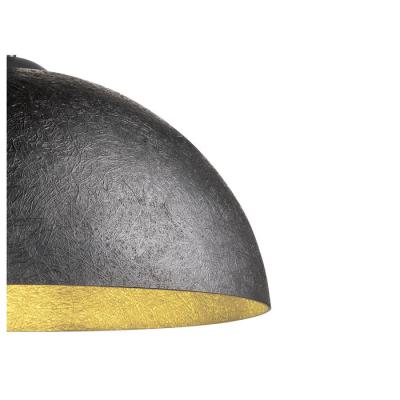  FORCHINI 50 susp E27 noir/or 