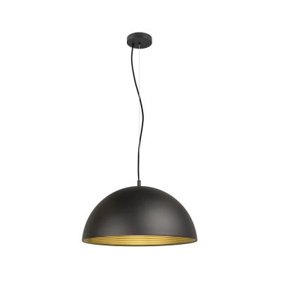  FORCHINI M 50 susp E27 noir/or 