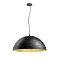  FORCHINI 70 susp E27 noir/or 