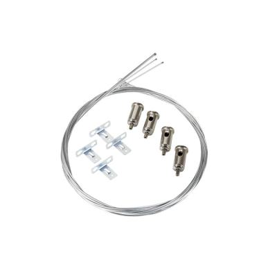 PANEL C, c�ble de suspension, 