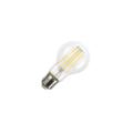  LED A60, clear, E27, 8 W, 3000 