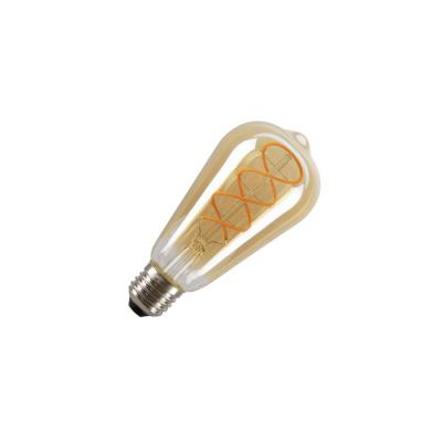  LED ST64, or, E27, 4 W, 1800 K 