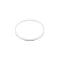  GRIP! FLAT Anneau d�co blanc 