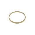  GRIP! FLAT Anneau d�co dor� 