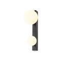  SUN WL double G9 carr� noir 