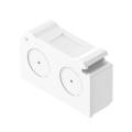  EASYLIGHT EC WH Embout blanc 