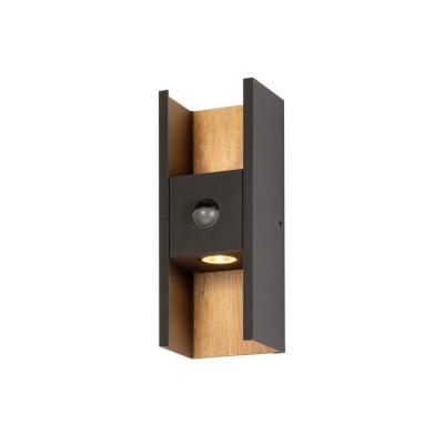  FLATT II WL SENSOR 2700K anthr 