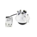  DYSKO DL round PHASE blanc 