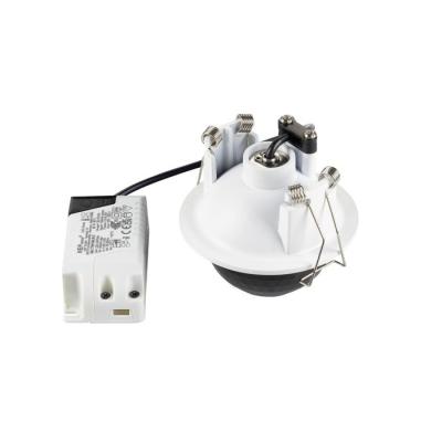  DYSKO DL round PHASE blanc 