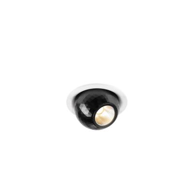  DYSKO DL round PHASE blanc 