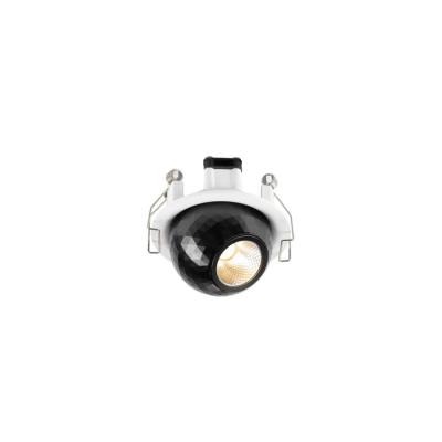  DYSKO DL round PHASE blanc 