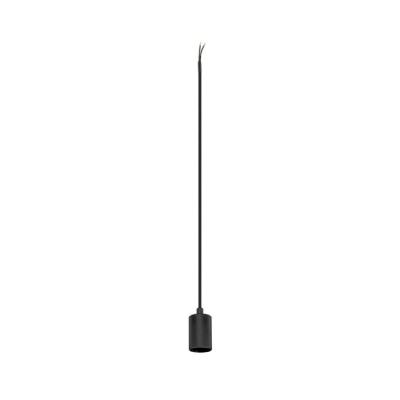  FITU PD E27 ribbed noir 