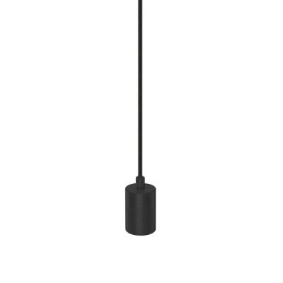 FITU PD E27 ribbed noir 
