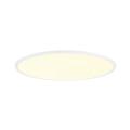  PANEL 60 CL round PHASE blanc 