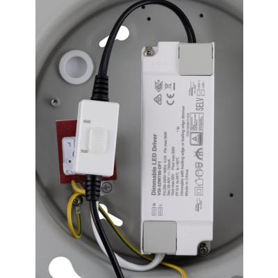 PANEL 60 CL round PHASE gris 