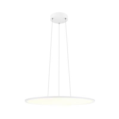  PANEL 60 PD round PHASE blanc 