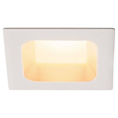  VERLUX blanc 12W 85x85mm 3000K 