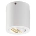  TRILEDO ROND CL blanc mat 