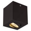  TRILEDO CARRE CL noir 