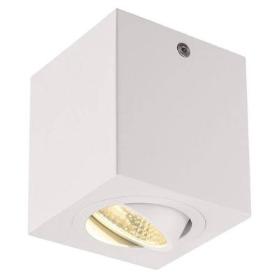  TRILEDO CARRE CL, blanc mat 