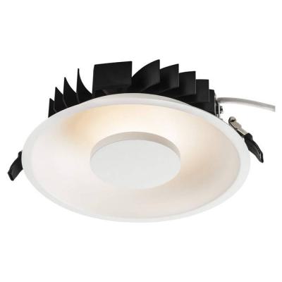  OCCULDAS enc. blanc 3000K 22W 