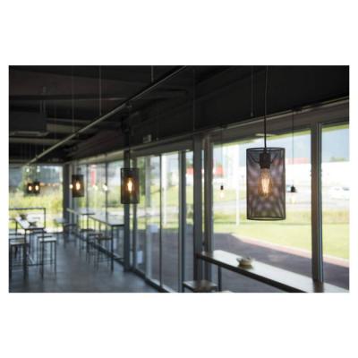  FENDA c�ble susp nu E27 noir 