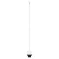  FENDA c�ble susp nu E27 blanc 