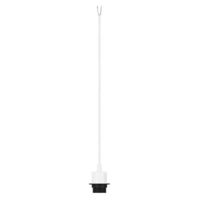  FENDA c�ble susp nu E27 blanc 