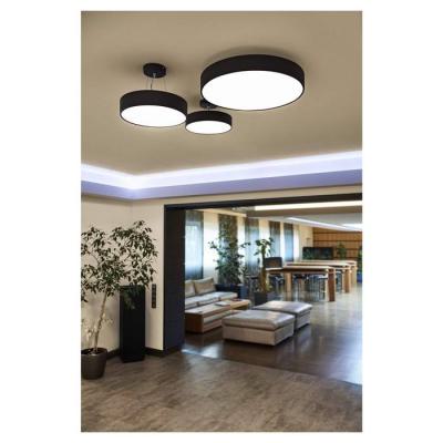  Kit de susp. MEDO LED, noir 