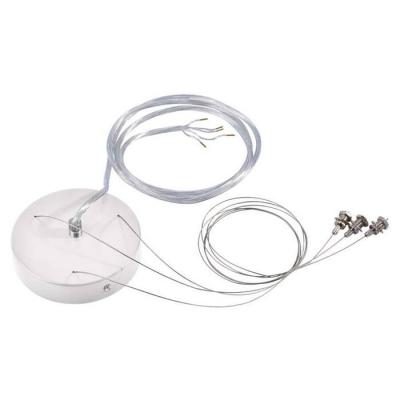 Kit de susp. MEDO LED, blanc 