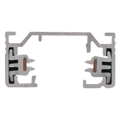  Rail 1all 230V noir 1m 