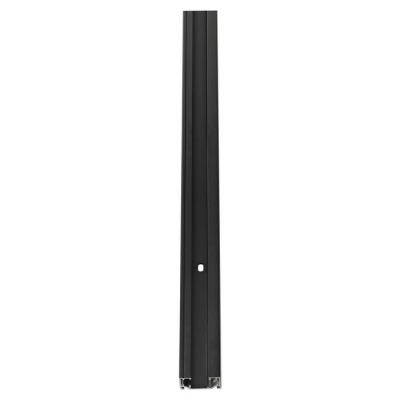  Rail 1all 230V noir 1m 