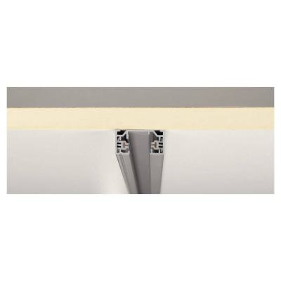  Rail 1all 230V 1m gris 