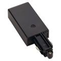  Alim rail 1 all 230V, noir 