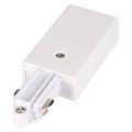  Alim rail 1 all 230V, blanc 