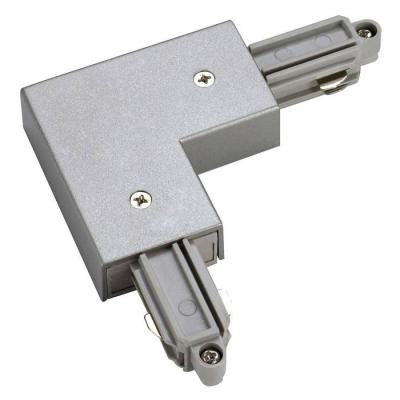  Connecteur 90� gris terre int 
