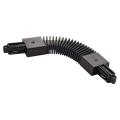  Connecteur flexible noir 