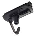  Adaptateur, noir, �lectrique 