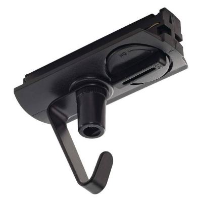  Adaptateur, noir, �lectrique 