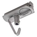  Adaptateur, gris 
