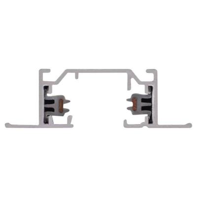  Rail 1all � encastrer blanc 2m 