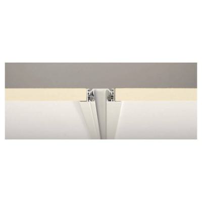  Rail 1all � encastrer blanc 2m 