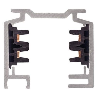  EUTRAC rail 3all noir 1m 
