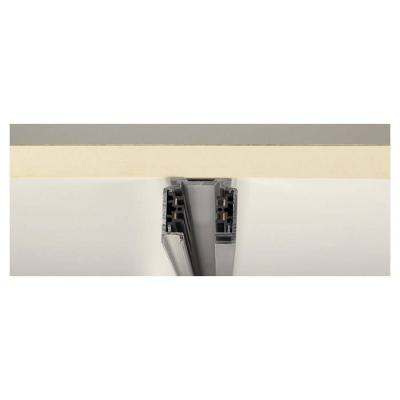  EUTRAC rail 3all gris 1m 