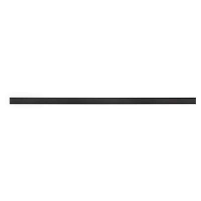  EUTRAC rail 3all noir 2m 