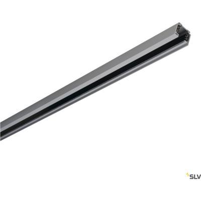  EUTRAC rail 3all gris 2m 